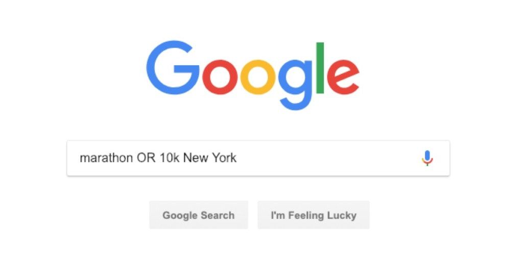 acara google serach - trik google