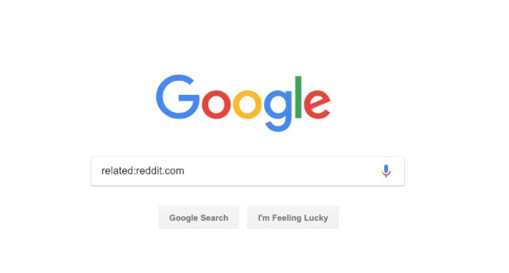 saistīta google meklēšana - google triki