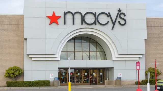 Shoppere forlader Macy's, nye data viser - her er hvorfor
