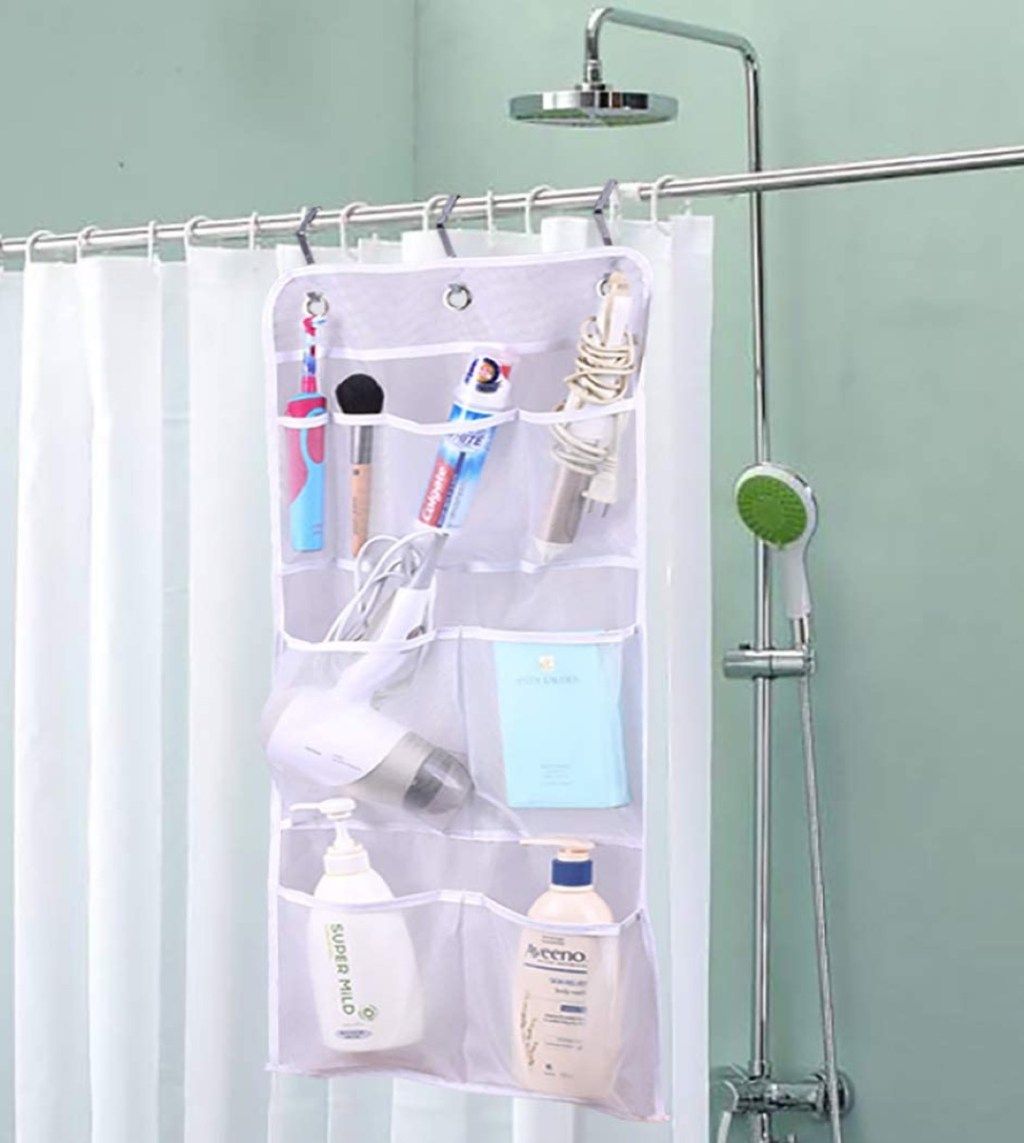 See 12-dollarine aksessuaar hoiab teie vannitoa igavesti korraldatud
