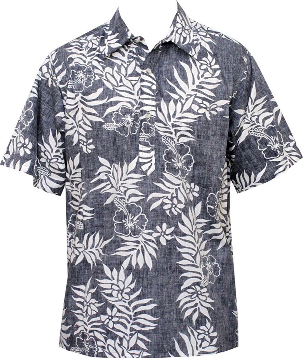 10 camisas hawaianas para lucir un ambiente fresco en la isla durante todo el verano