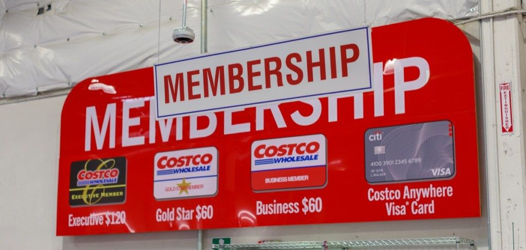 Membresía de Costco
