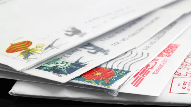 Nauji USPS pašto ženklai suskyrė klientus