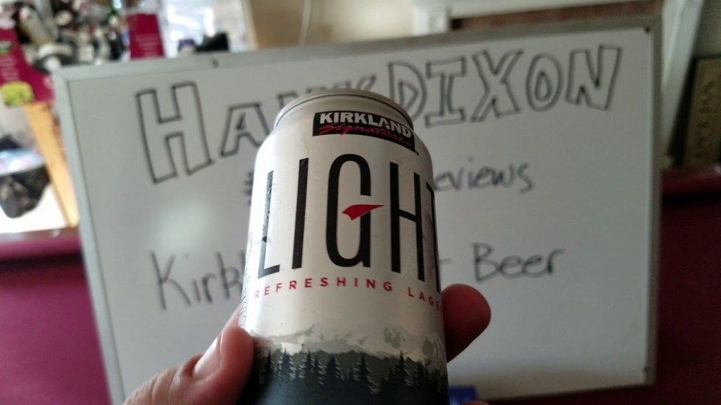 Kirkland Light Beer {Masamang Costco Bargains}