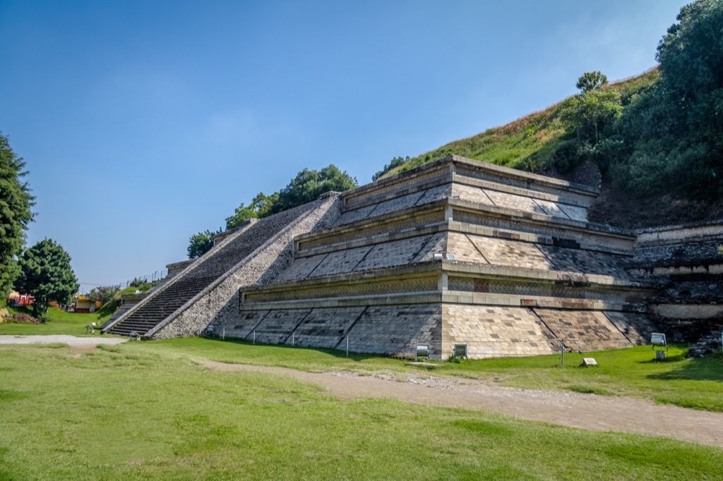 चोलुला का महान पिरामिड