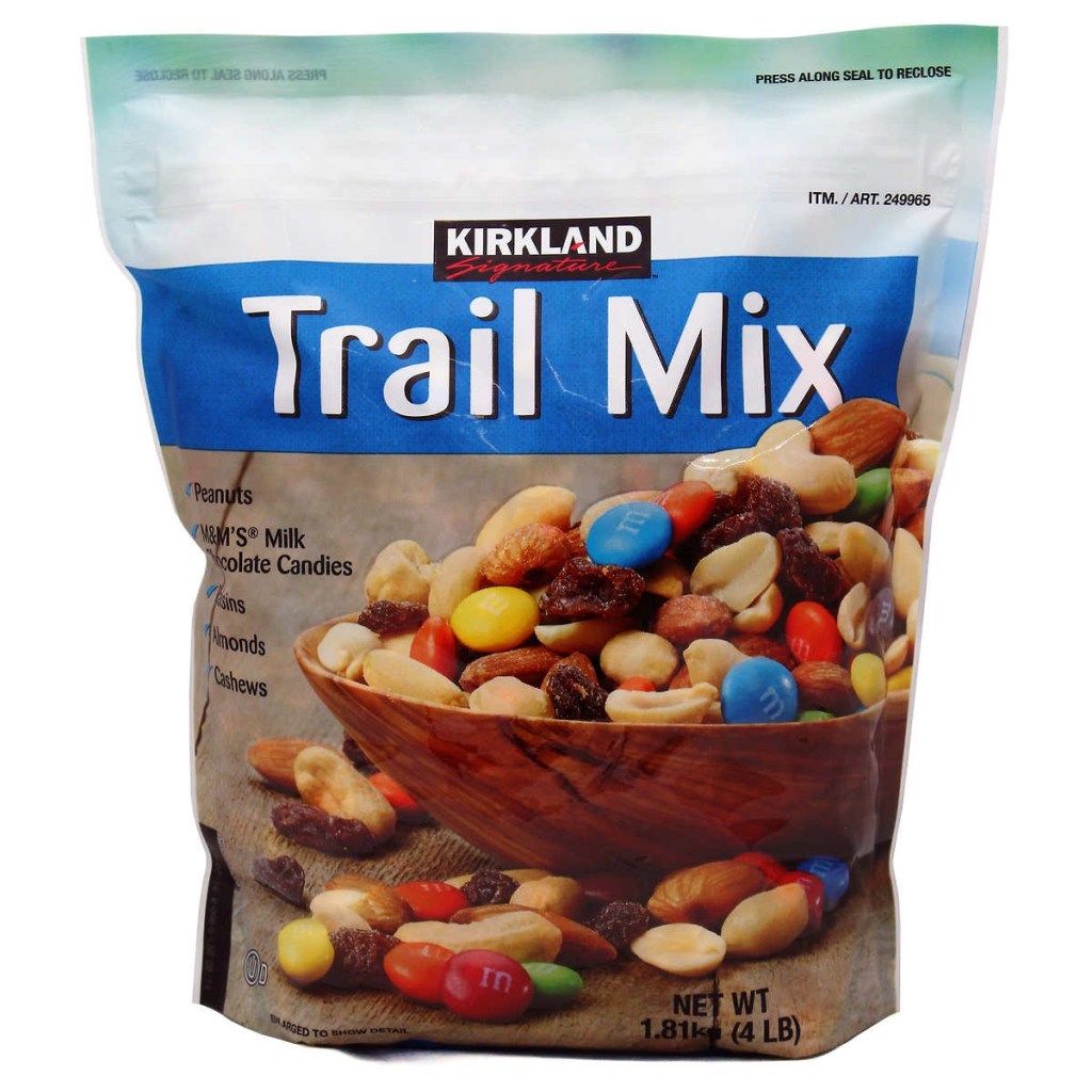 „Kirkland Trail Mix“