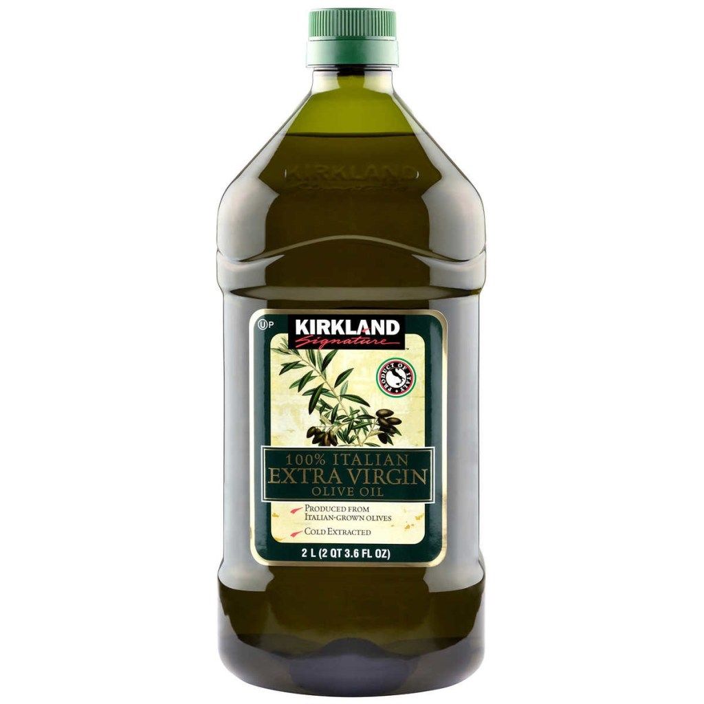Olivový olej Costco {značka Costco Store}