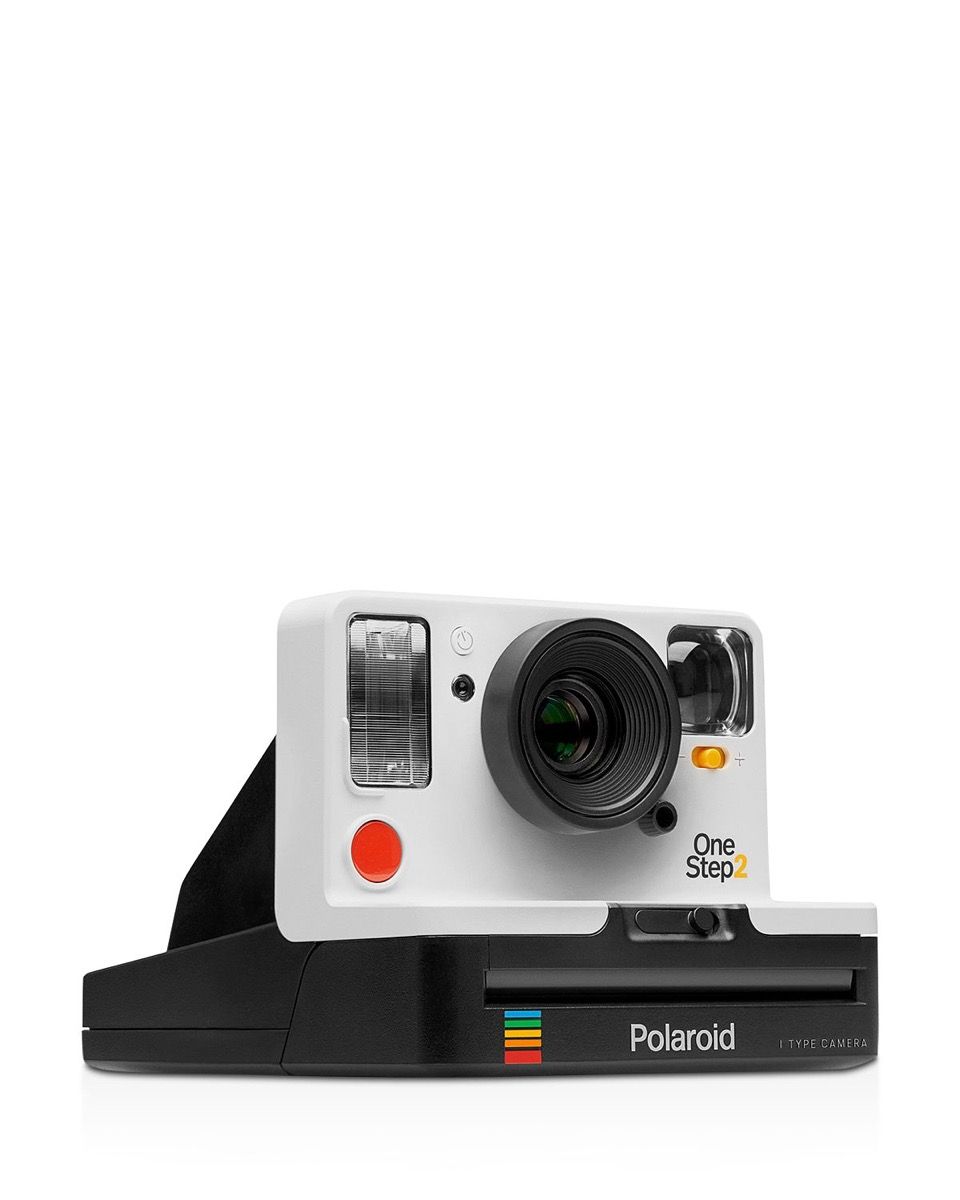 Polaroid kaamera {jõulukinkide ideed}