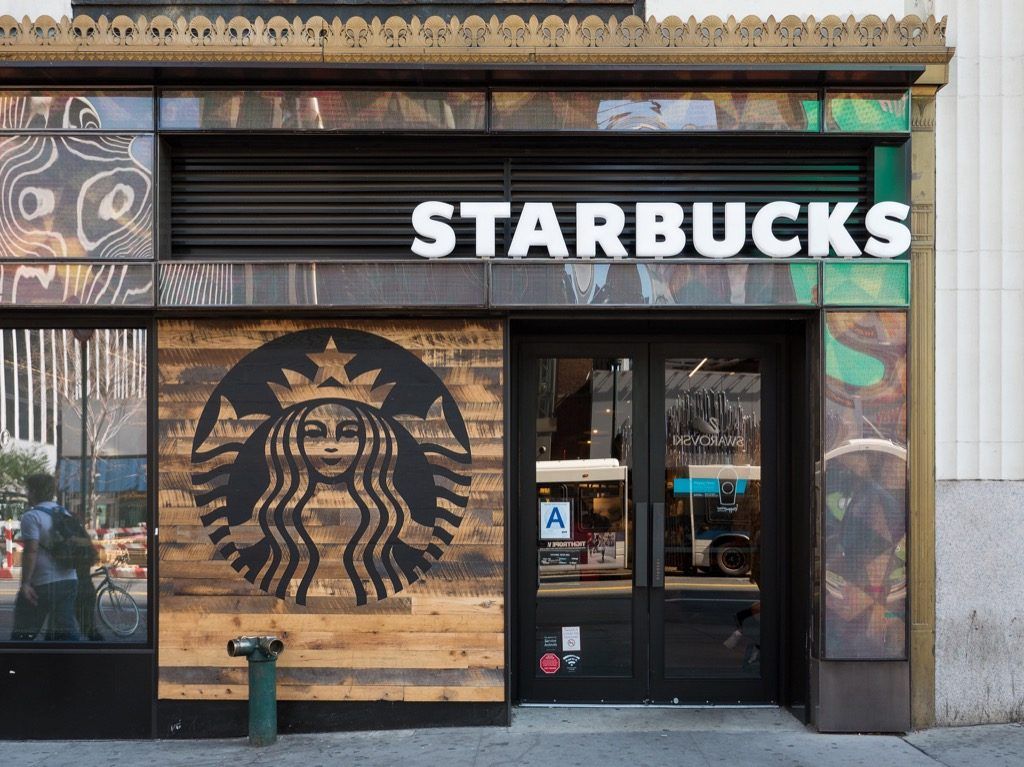 secretos del barista del escaparate de Starbucks