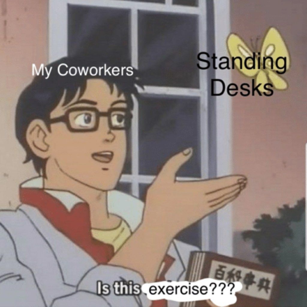 darbo stalo darbo memas