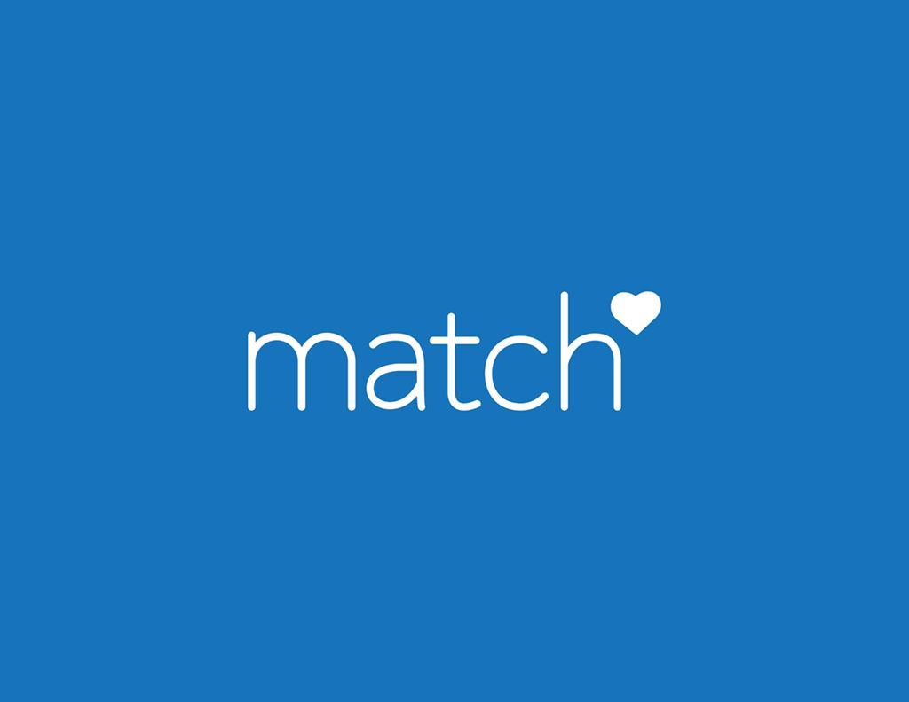 match.com 로고