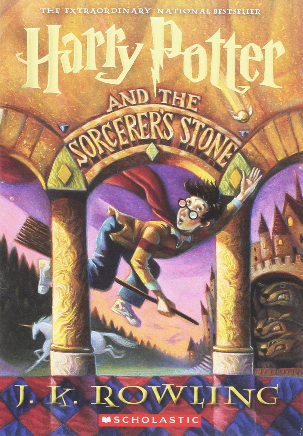 Harry Potter și vrăjitorul