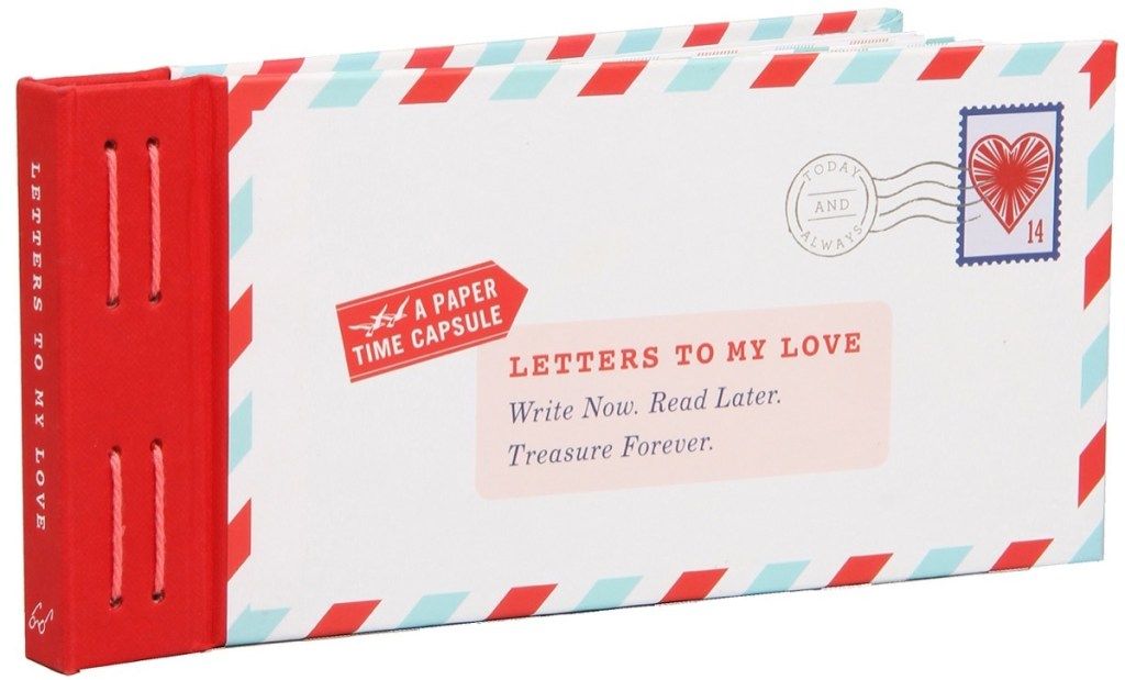 מכתבים לספר האהבה שלי