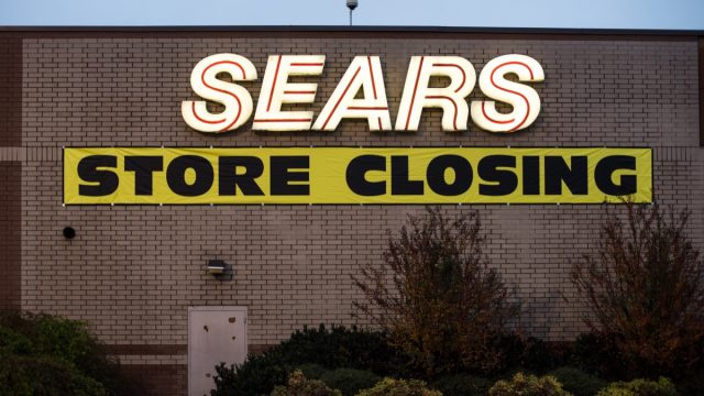 Sears acaba de cerrar sus últimas ubicaciones en estos estados