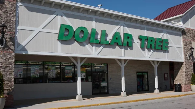 Dollar Tree øker noen priser til $7 i 'Neste spennende kapittel'
