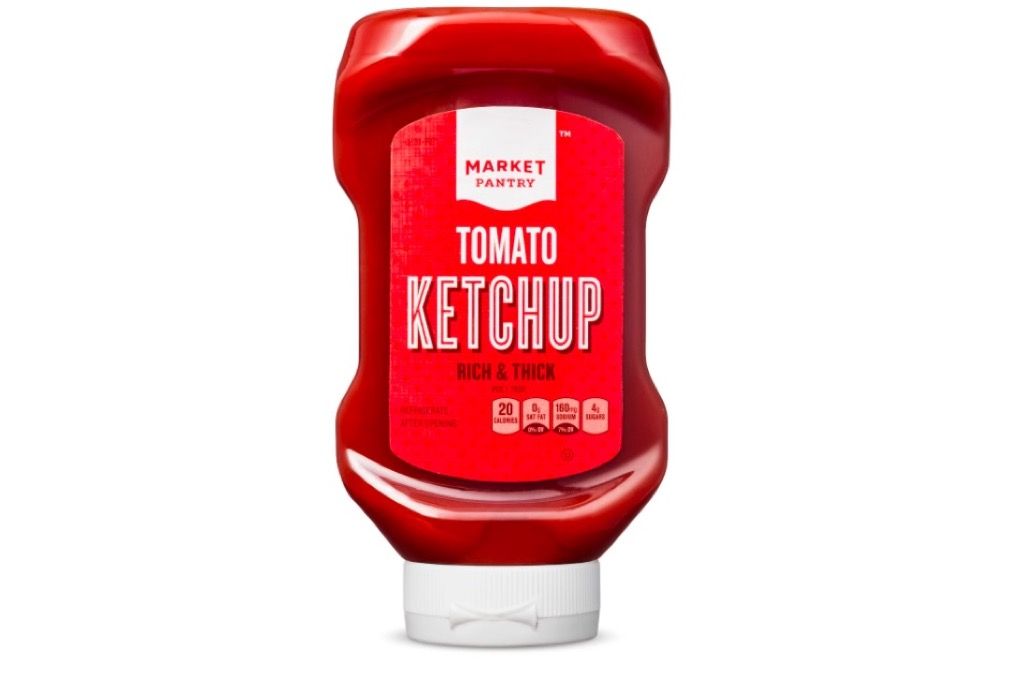 Market Pantry Target Ketchup
