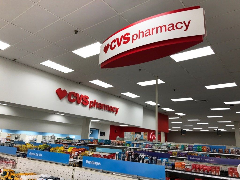 Pharmacie cible {Target Shopping Secrets}