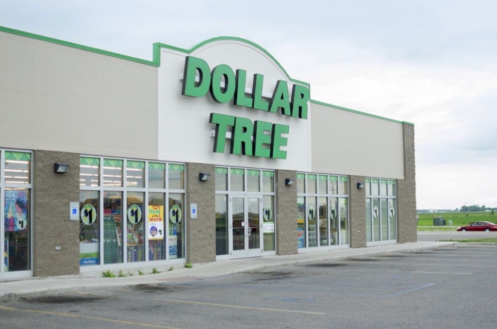 Dollar Store {Sprytne nawyki zakupowe}