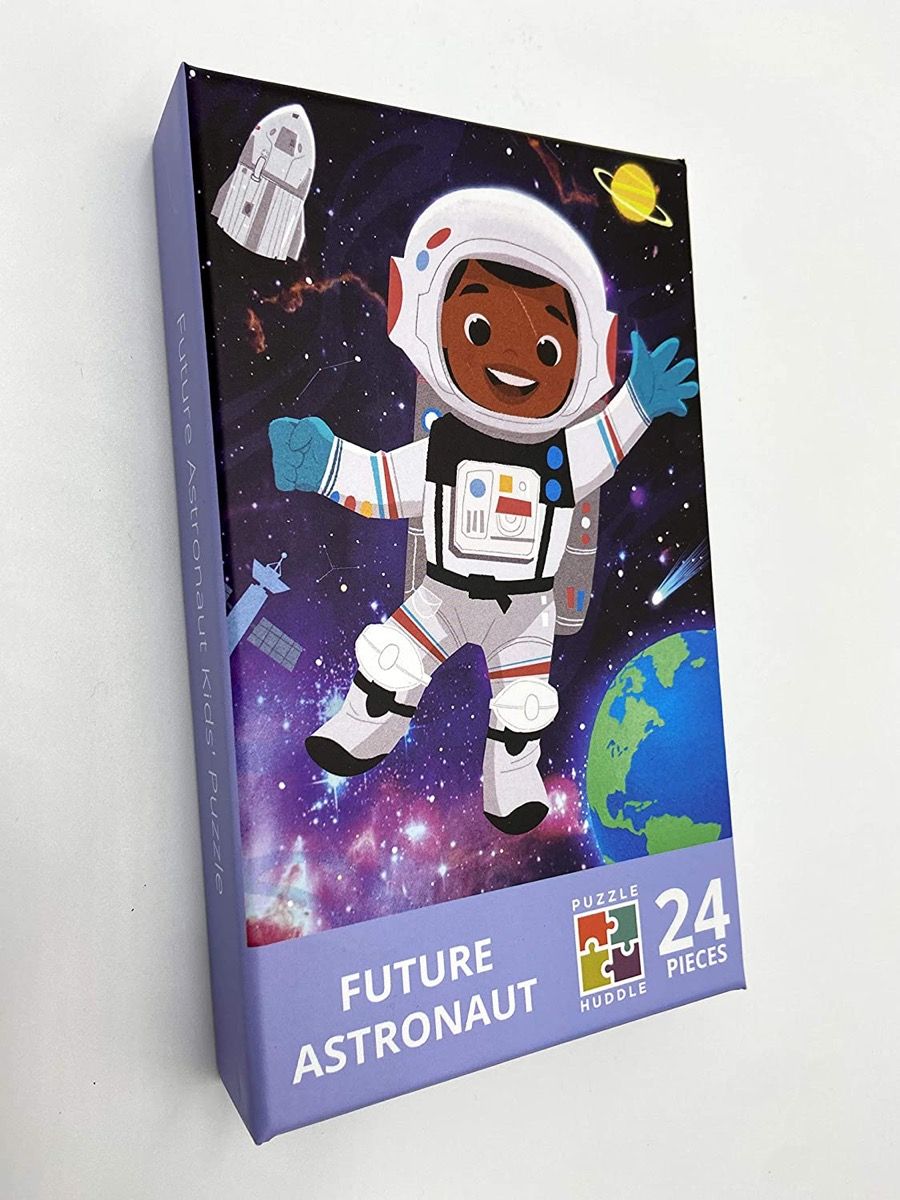 buduća zagonetka astronauta