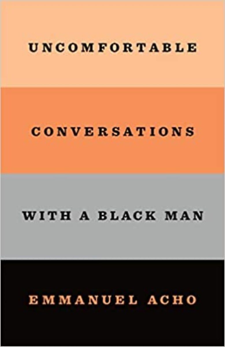 neugodni razgovori s knjigom crnaca