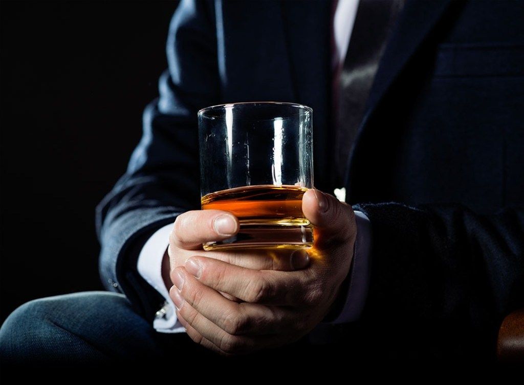 Whisky kokteil úžasné fakty