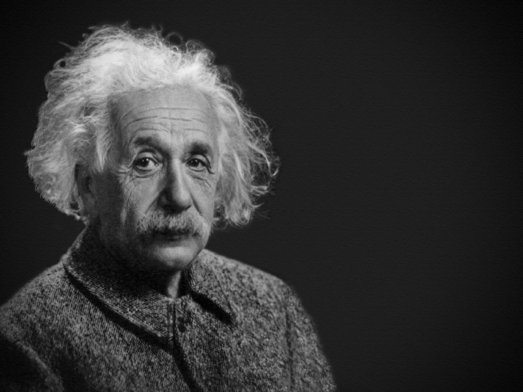 अल्बर्ट आइंस्टीन
