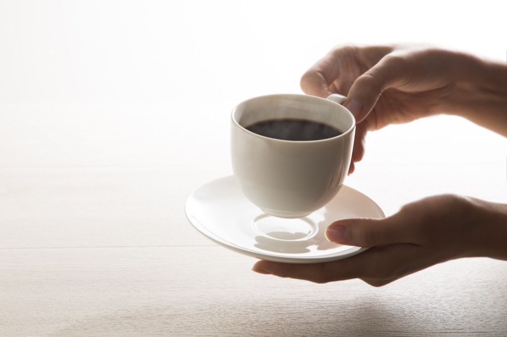 Kahvi voi vähentää mahdollisuuksiasi Parkinsonin taudissa
