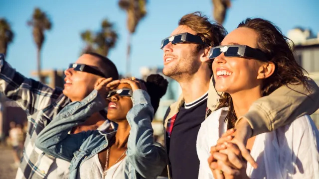 25 de fapte despre eclipsa de soare care vă vor uimi mintea