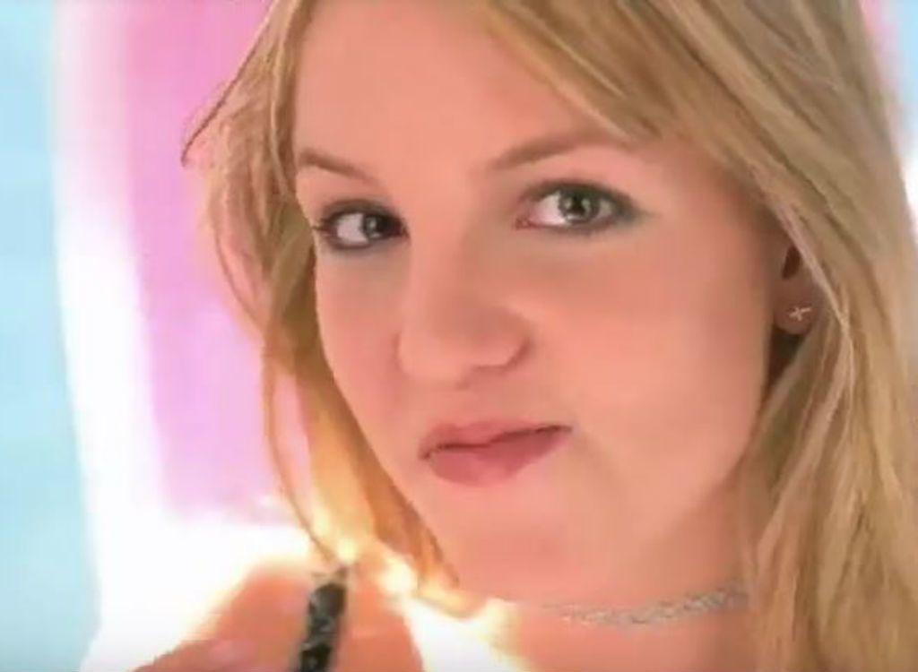 การรับรองคนดังของ Britney Spears