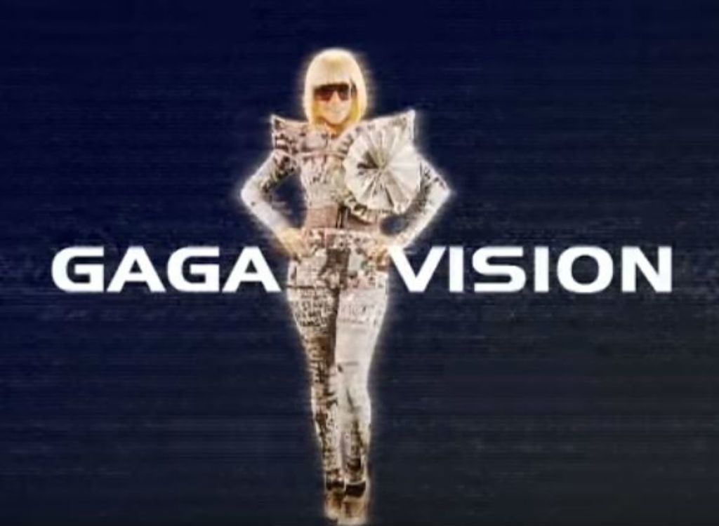Lady Gaga F1 Rocks Promi-Vermerke