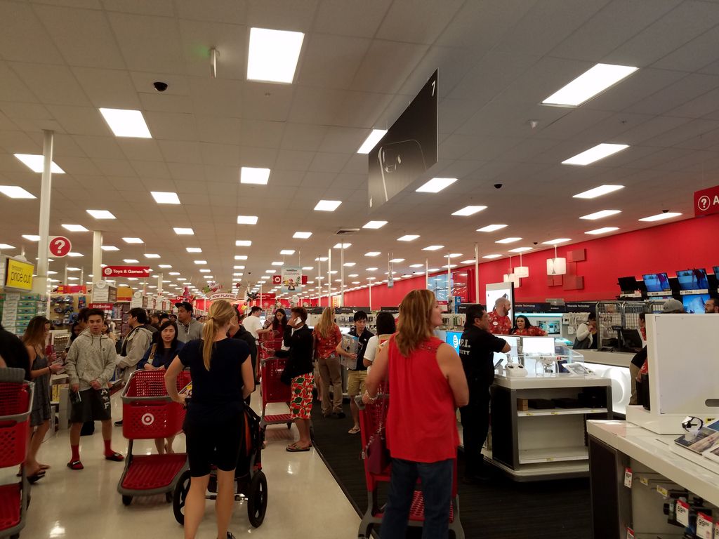 19 cosas que debe saber sobre las ventas del Black Friday de Target