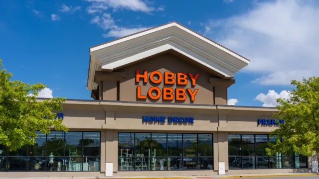 8 Geheimnisse, die die Hobby-Lobby nicht preisgeben möchte