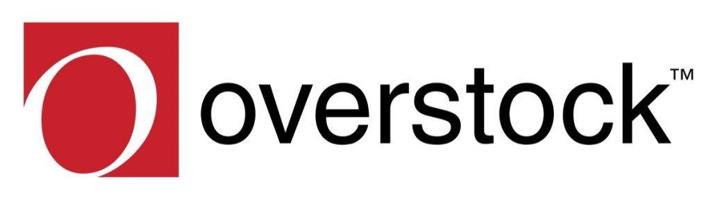 Логотип Overstock {Экономьте деньги на электронике}