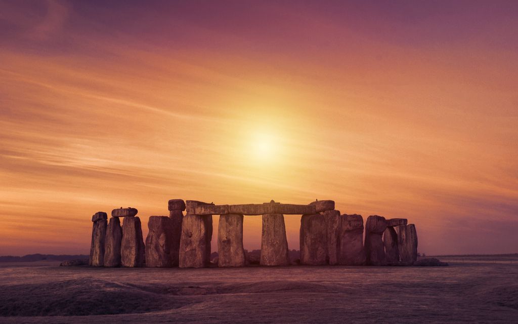 Povijest Stonehengea