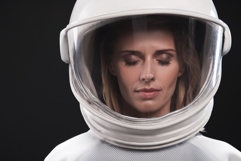 27 hullua asiaa, joita astronauttien on tehtävä
