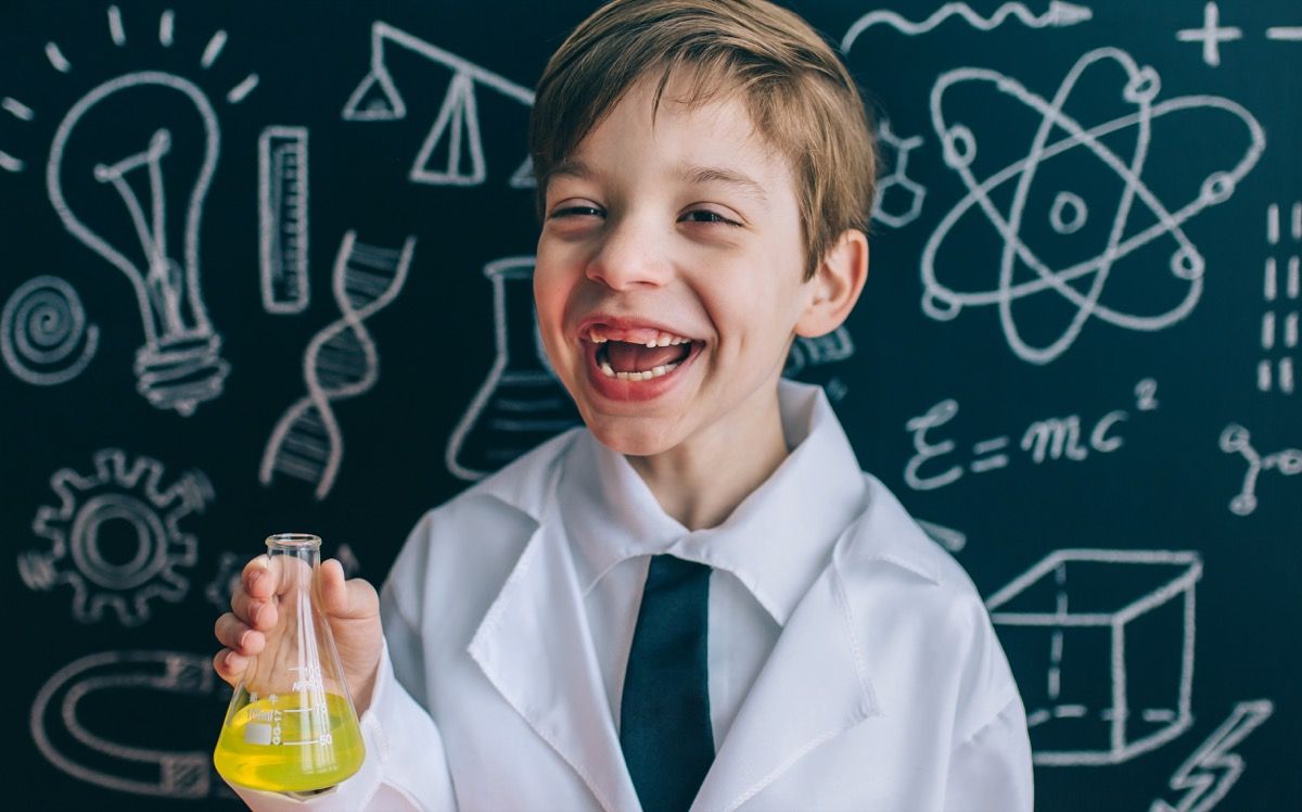 40 chistes sobre química que incluso los no geeks encontrarán divertidos