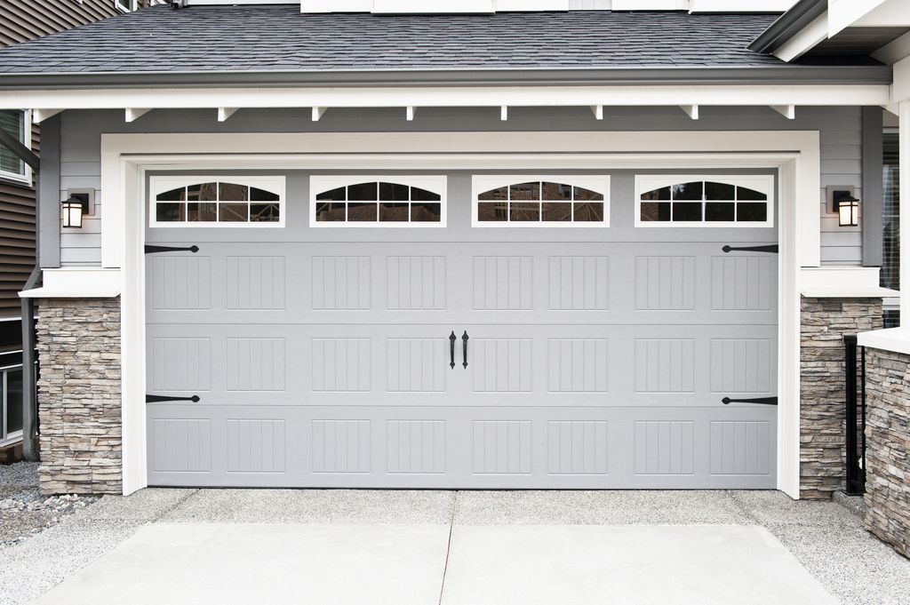 Garažo durys, skatinančios jūsų namus