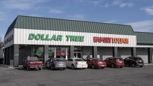 Family Dollar og Dollar Tree lukker 1.000 lokationer