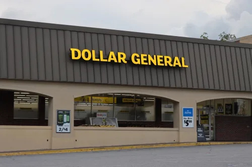   loja geral do dólar