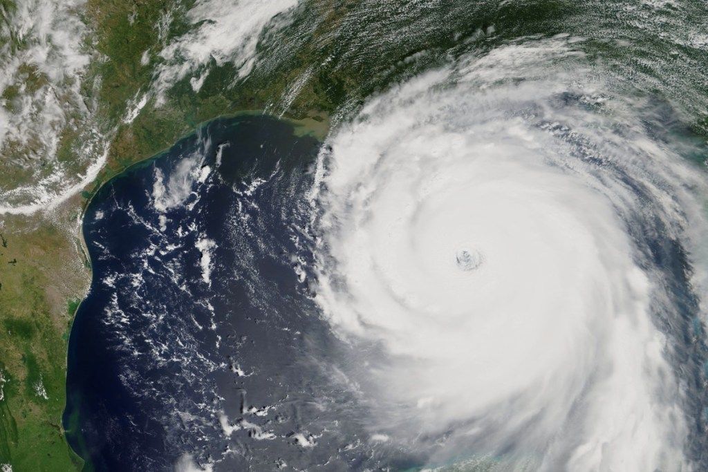 hurrikaani Katrina