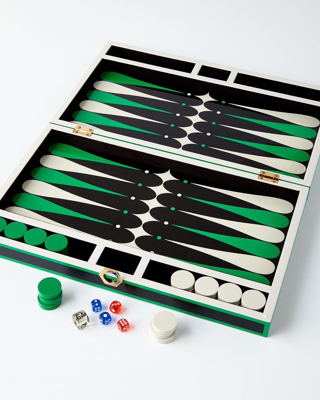 backgammoni kingiideed