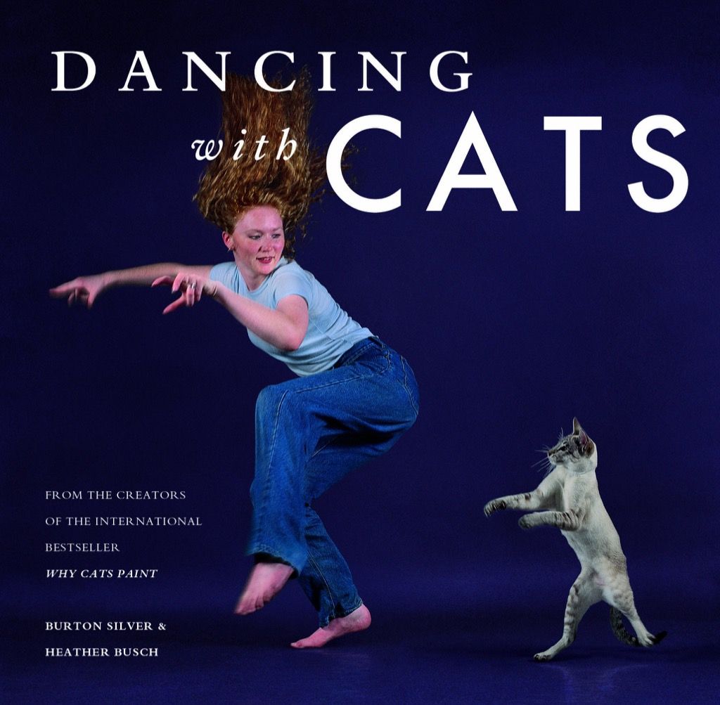 танци с котки книга най-лудите продукти на Amazon