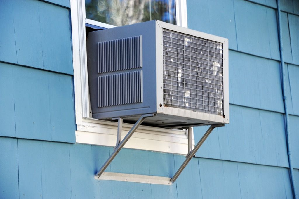 ilmastointilaitteen tapoja alentaa ilmastointilaskua