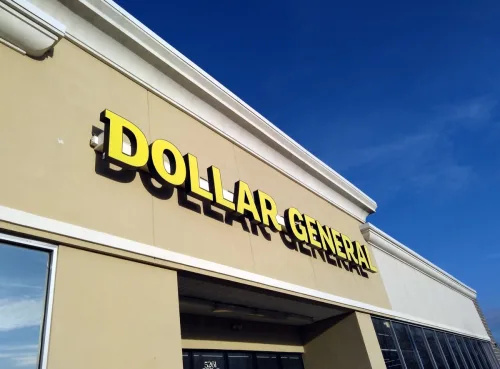   tienda general de dólar