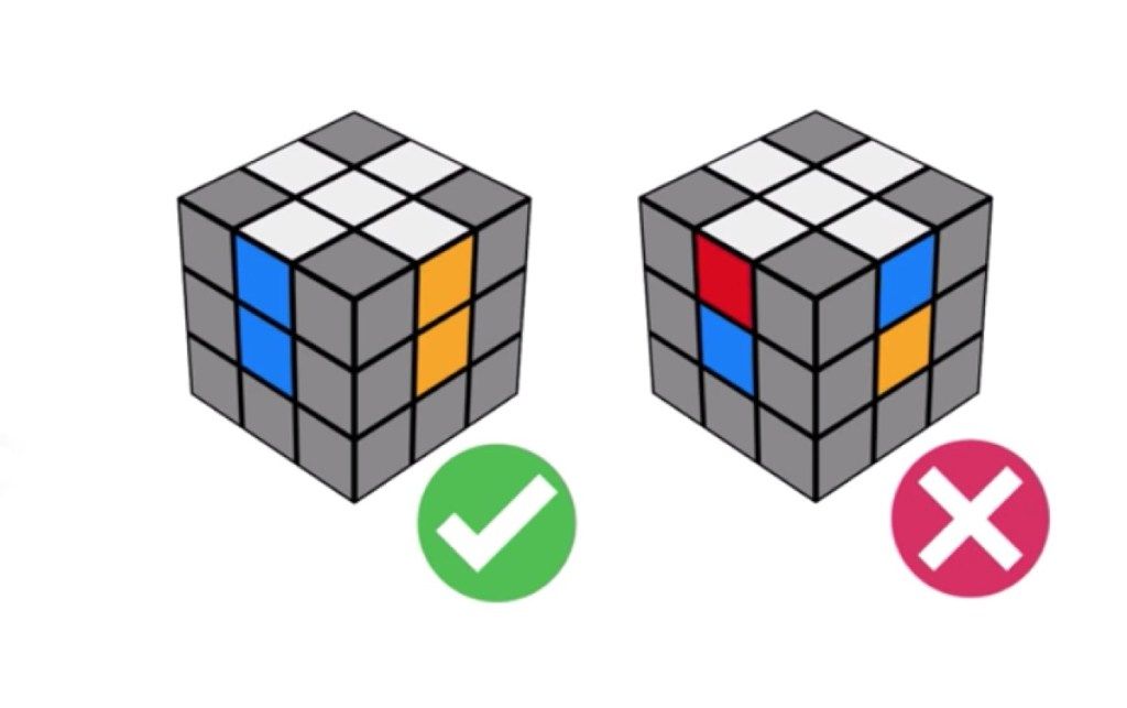 Tai yra slaptas triukas, kaip greitai išspręsti Rubiko kubą