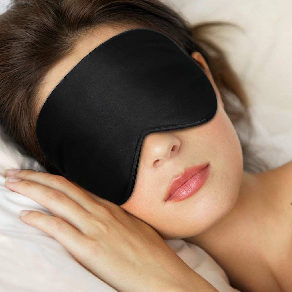 Маска за очи спяща маска Amazon