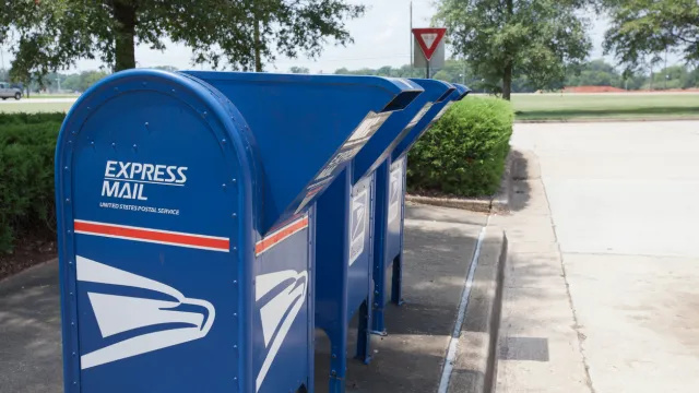 Dužnosnici izdaju nova upozorenja kako krađa pošte raste: 'Vaša pošta nije sigurna'
