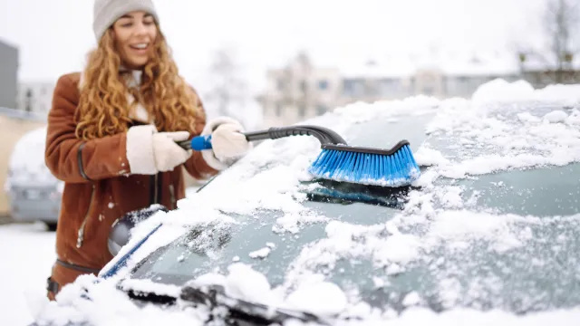 車を暖めるときに犯しがちな4つの間違い、専門家が警告