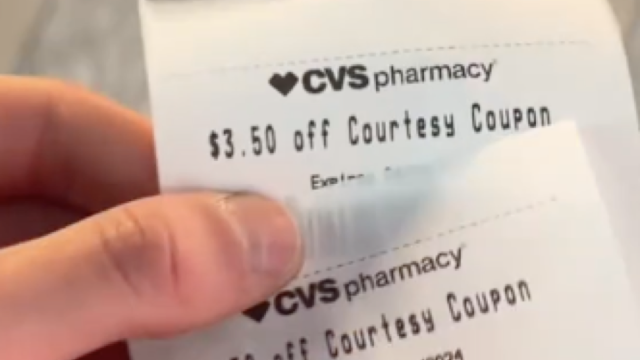 CVS'de Bedava Para İçin 'Hazine Avı' Yapmanın Kolay Yolu, Shopper Shares