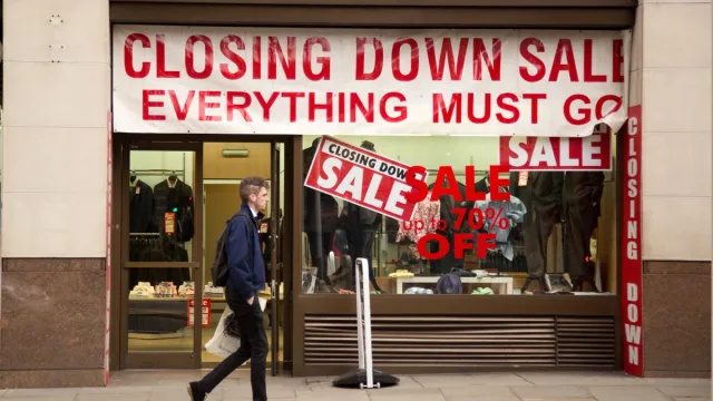 Estas queridas tiendas están cerrando para siempre después de más de 100 años en el negocio